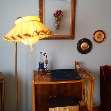 Retro Private In Common Quarto em Acomodações Particulares *