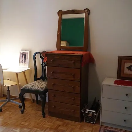 Habitación en casa particular Retro Private In Common *