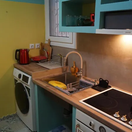 Retro Private In Common Habitación en casa particular